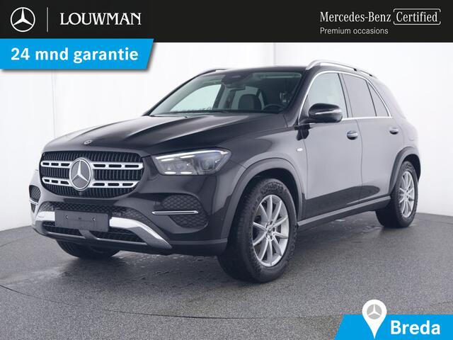Mercedes-Benz GLE-KLASSE 400 e 4MATIC AMG Plug-In Hybride AMG | Trekhaak | Panoranma Schuif-Kanteldak | Parkeerpakket met 360°-camera | Rijassistentiepakket. Inclusief 24 maanden Mercedes-Benz Certified garantie voor Europa.