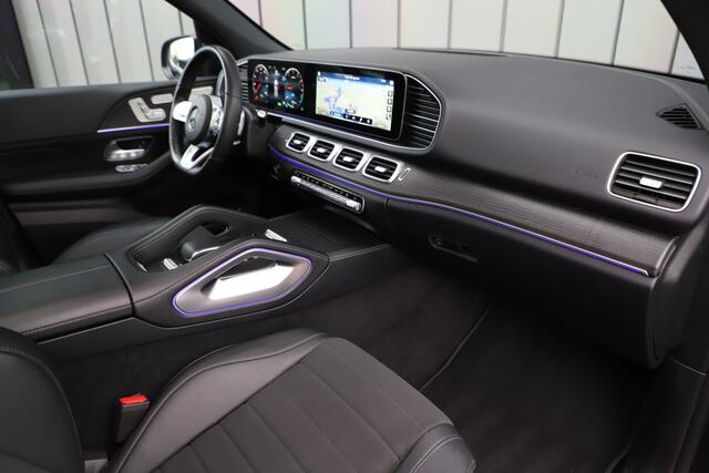 Mercedes-Benz GLE-KLASSE 350de AMG 4-Matic | 320PK | Luchtvering | Pano | Keyless-go | Burmester | Multibeam | Memory | Trekhaak | 2021.