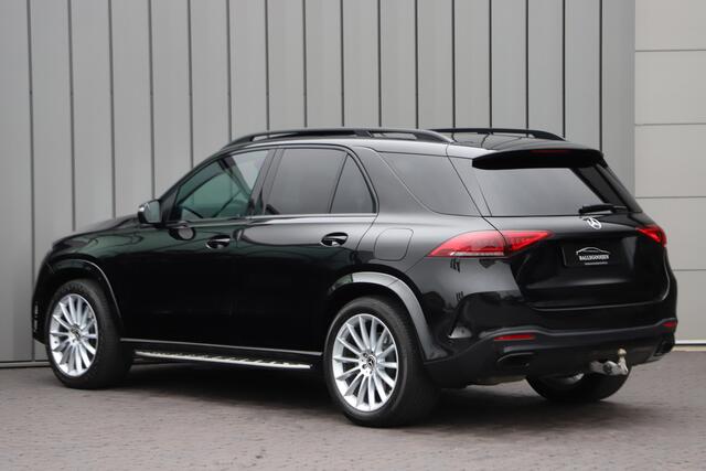 Mercedes-Benz GLE-KLASSE 350de AMG 4-Matic | 320PK | Luchtvering | Pano | Keyless-go | Burmester | Multibeam | Memory | Trekhaak | 2021.