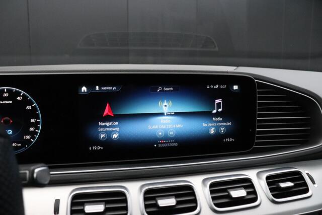 Mercedes-Benz GLE-KLASSE 350 e 4MATIC AMG | PANO-DAK | BURMESTER | CAMERA | CRUISE | SOH 94,3% | NAVI | LEDER | M-BUX | NIGHT PAKKET |