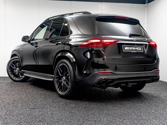 Mercedes-Benz GLE-KLASSE AMG 53 Hybrid 4MATIC+ | 2025 | Compleet