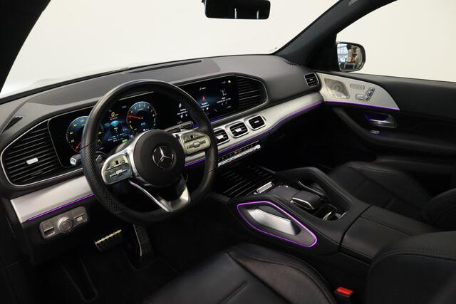 Mercedes-Benz GLE-KLASSE 350 e 4MATIC Premium Plus Burmester 360 Camera Sfeerverlichting 21''