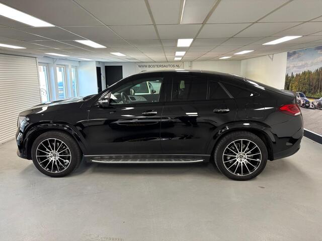 Mercedes-Benz GLE-KLASSE Coupé 350 e 4MATIC AMG Panorama 360 Memory Keyless