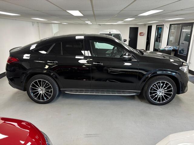 Mercedes-Benz GLE-KLASSE Coupé 350 e 4MATIC AMG Panorama 360 Memory Keyless