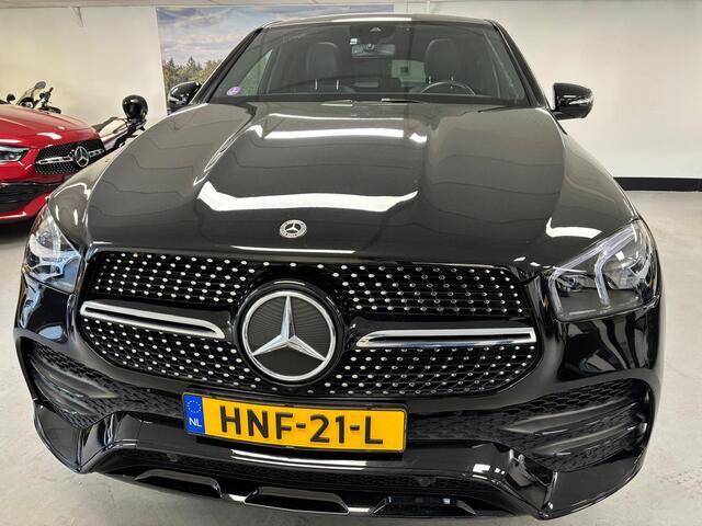 Mercedes-Benz GLE-KLASSE Coupé 350 e 4MATIC AMG Panorama 360 Memory Keyless