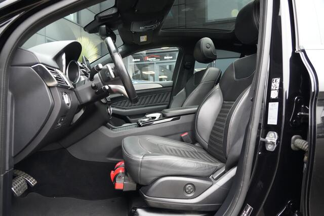 Mercedes-Benz GLE-KLASSE Coupé 500 4MATIC 456pk Panoramadak/Stoelverwarming/Camera