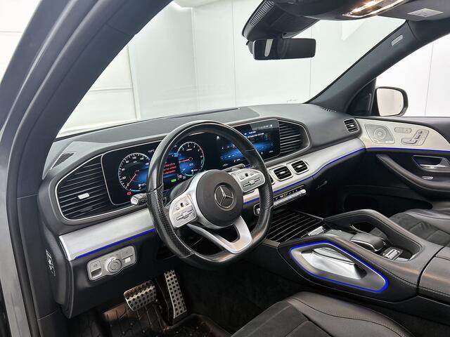 Mercedes-Benz GLE-KLASSE 350 de 4MATIC Premium Plus AMG, Trekhaak, Luchtvering 3.5T Trekgewicht