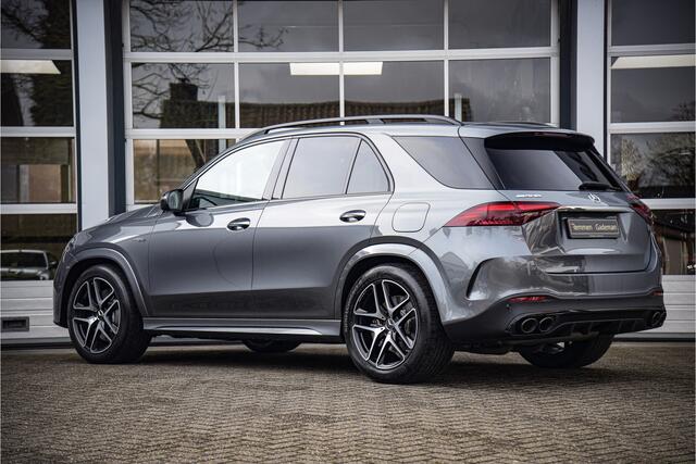 Mercedes-Benz GLE-KLASSE AMG 53 Hybrid 4MATIC+ Night Edition