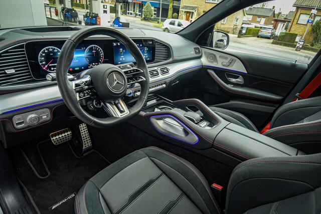 Mercedes-Benz GLE-KLASSE AMG 53 Hybrid 4MATIC+ Night Edition