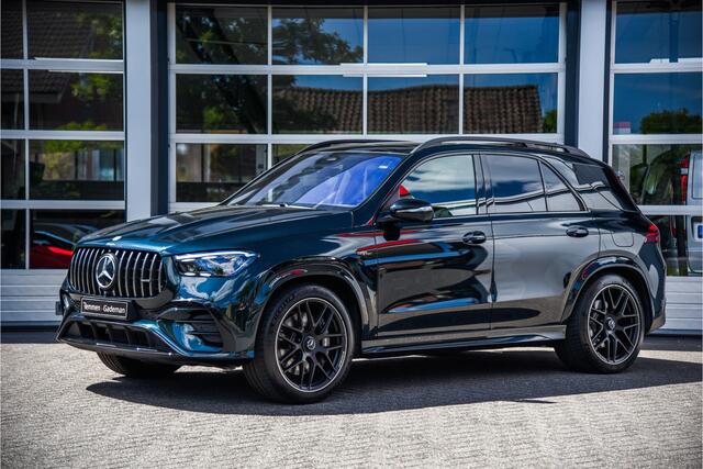 Mercedes-Benz GLE-KLASSE AMG 53 4MATIC+ Premium Plus