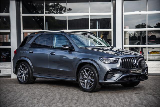 Mercedes-Benz GLE-KLASSE AMG 53 Hybrid 4MATIC+ Night Edition
