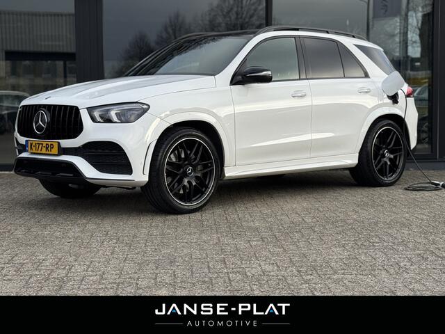Mercedes-Benz GLE-KLASSE 350 e 4MATIC AMG Luchtvering | Trekhaak | Pano
