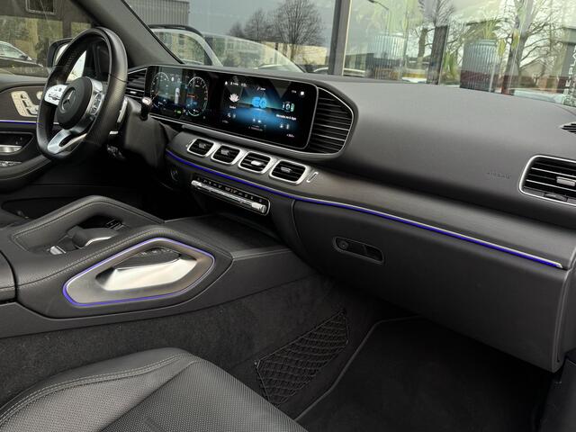 Mercedes-Benz GLE-KLASSE 350 e 4MATIC AMG Luchtvering | Trekhaak | Pano