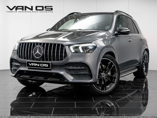 Mercedes-Benz GLE-KLASSE GLE 400 d 4MATIC AMG Line | Premium Plus | Trekhaak