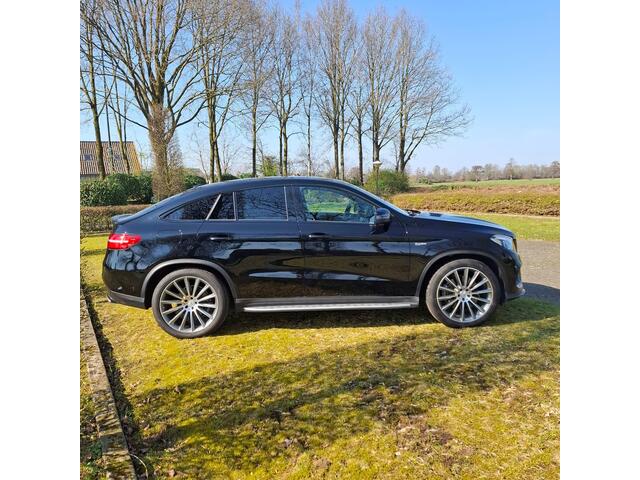 Mercedes-Benz GLE-KLASSE Coupé AMG 43 4MATIC