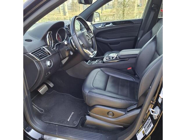 Mercedes-Benz GLE-KLASSE Coupé AMG 43 4MATIC