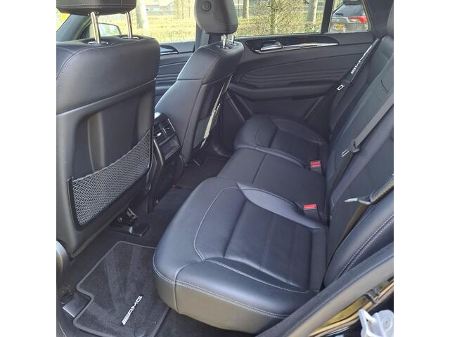 Mercedes-Benz GLE-KLASSE Coupé AMG 43 4MATIC