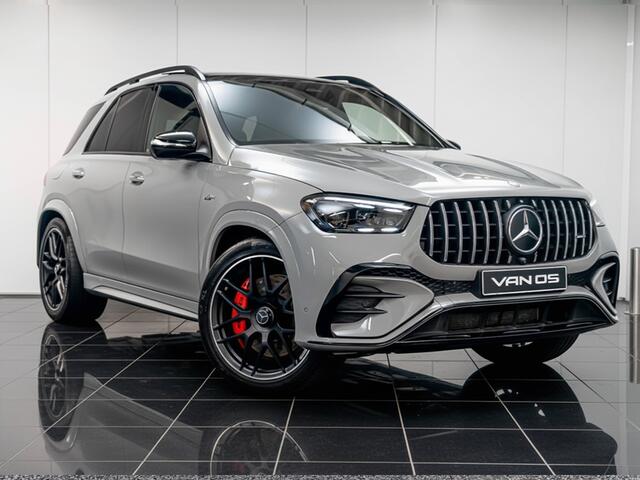 Mercedes-Benz GLE-KLASSE AMG 53 Hybrid 4MATIC+ | Alpin Grijs | 22 INCH | Premium Plus
