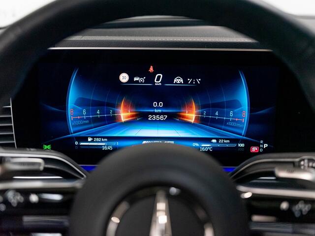 Mercedes-Benz GLE-KLASSE AMG 53 Hybrid 4MATIC+ | Alpin Grijs | 22 INCH | Premium Plus