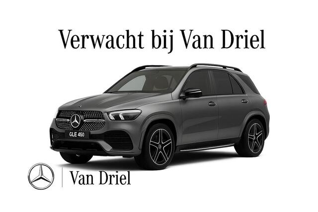 Mercedes-Benz GLE-KLASSE 450 4MATIC AMG line | Pano Trekhaak Burmester Distronic
