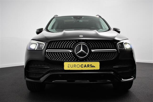 Mercedes-Benz GLE-KLASSE 350 e 4MATIC PHEV AMG | Panoramadak | Burmester surround system | Trekhaak | Night pakket | Camera 360