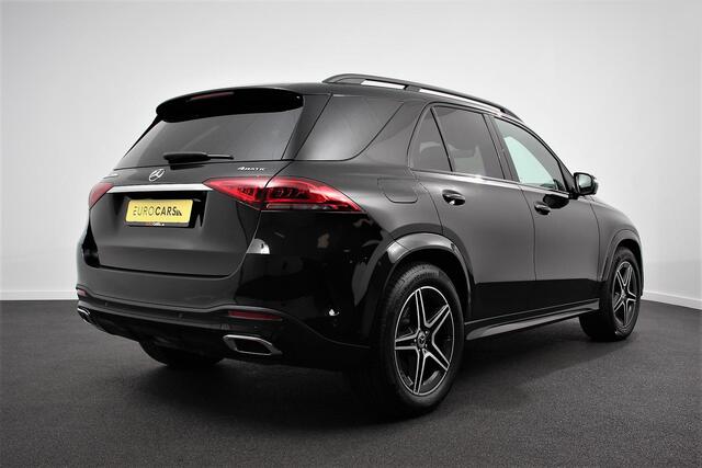 Mercedes-Benz GLE-KLASSE 350 e 4MATIC PHEV AMG | Panoramadak | Burmester surround system | Trekhaak | Night pakket | Camera 360