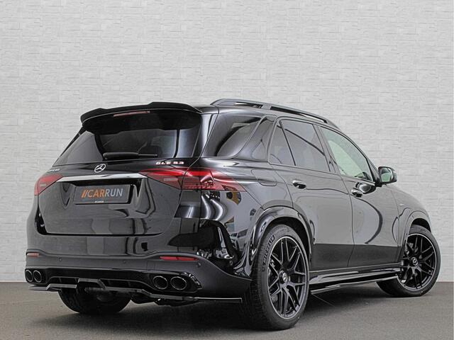 Mercedes-Benz GLE-KLASSE AMG 53 Hybrid 4MATIC+ | Nieuw! | Panorama | 360 Camera | Stoelventilatie | Head-Up | Burmester | Trekhaak | Carbon | 4-Zone Clima | AMG Drive-Unit | Nappa-Leder | 22 Inch | Keyless-Go | Night-Pakket | Memory | Luchtvering | Parfumering | Carplay | Stuurve