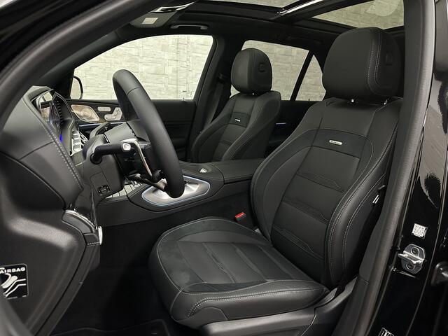 Mercedes-Benz GLE-KLASSE AMG 53 Hybrid 4MATIC+ | Nieuw! | Panorama | 360 Camera | Stoelventilatie | Head-Up | Burmester | Trekhaak | Carbon | 4-Zone Clima | AMG Drive-Unit | Nappa-Leder | 22 Inch | Keyless-Go | Night-Pakket | Memory | Luchtvering | Parfumering | Carplay | Stuurve