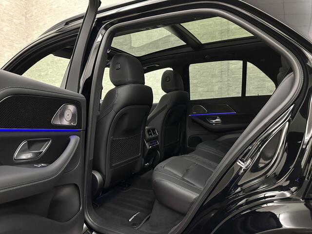 Mercedes-Benz GLE-KLASSE AMG 53 Hybrid 4MATIC+ | Nieuw! | Panorama | 360 Camera | Stoelventilatie | Head-Up | Burmester | Trekhaak | Carbon | 4-Zone Clima | AMG Drive-Unit | Nappa-Leder | 22 Inch | Keyless-Go | Night-Pakket | Memory | Luchtvering | Parfumering | Carplay | Stuurve