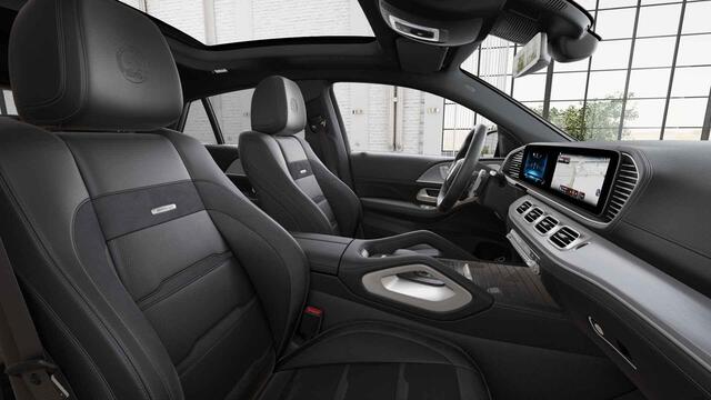 Mercedes-Benz GLE-KLASSE Coupé AMG 53 Hybrid 4MATIC+ | Head up display | Stoelkoeling | Panoramadak | Trekhaak | Nappaleder |