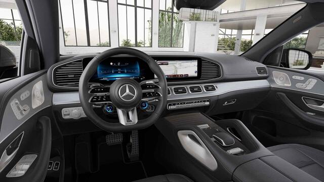 Mercedes-Benz GLE-KLASSE Coupé AMG 53 Hybrid 4MATIC+ | Head up display | Stoelkoeling | Panoramadak | Trekhaak | Nappaleder |