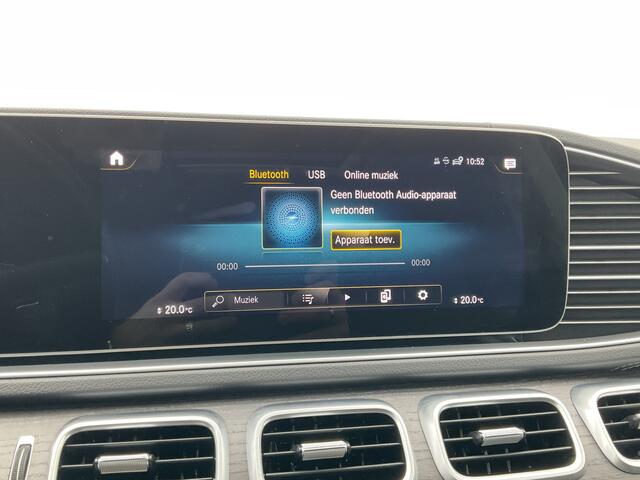 Mercedes-Benz GLE-KLASSE 350 e 4MATIC PHEV Premium Plus 360° Koel+Verw. Pano Cplay HUD Trekhaak Plug-in