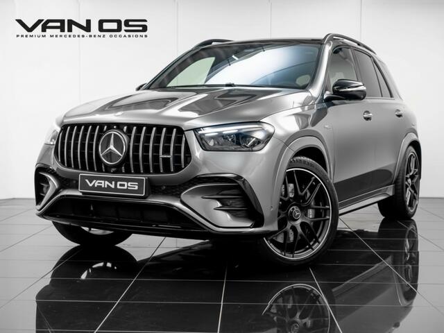 Mercedes-Benz GLE-KLASSE AMG 53 Hybrid 4MATIC+ | 22 INCH | Premium Plus | Massage