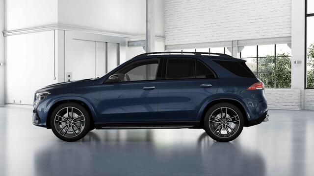 Mercedes-Benz GLE-KLASSE 400e 4MATIC Sport Edition Premium Plus | Night | Premium Plus | Panoramaschuifdak | AIRMATIC | Trekhaak | Burmester | Massagestoelen | 22 inch AMG Velgen | Winter pakket |