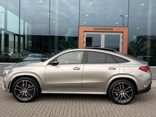 Mercedes-Benz GLE-KLASSE Coupé 350 e 4MATIC Executive AMG | Head Up | Pano | ACC | 360 | Trekhaak | Luchtvering | Burmester | Night Pakket