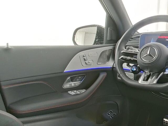 Mercedes-Benz GLE-KLASSE Mercedes-AMG 53 Hybrid 4MATIC+ AMG Line | Night Pakket | Panorama Schuif-Kanteldak | Distronic | Airmatic | Parkeerpakket met 360°-camera. Inclusief 24 maanden MB Certified garantie voor Europa.