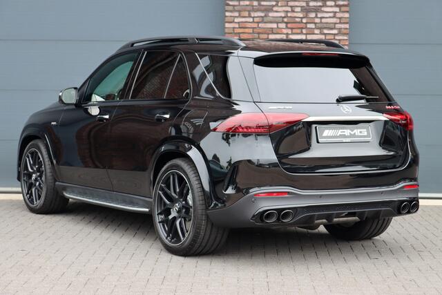 Mercedes-Benz GLE-KLASSE AMG 53 Hybrid Premium 4MATIC+ | Luchtvering | Distronic | Memory | Trekhaak | Stoelventilatie | Verwarmd Stuurwiel | HUD | Burmester | Keyless Go | Augmented Reality |