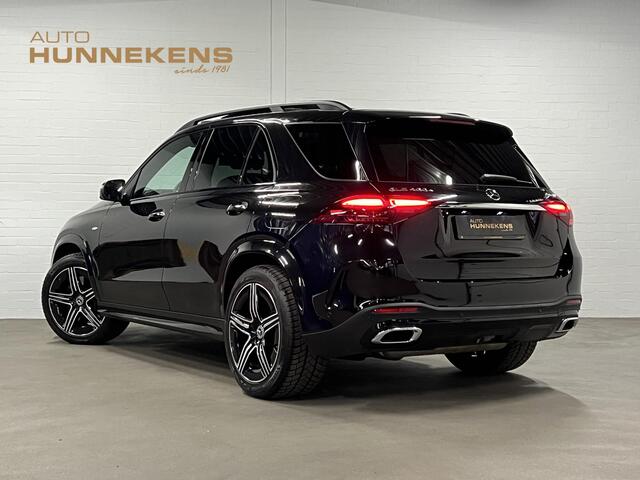 Mercedes-Benz GLE-KLASSE 400 e 4MATIC AMG Line Luchtvering | Trekhaak | Burmester | Adapt. Cruise | Ambient Light | 360 camera | Memory| 21" wielen