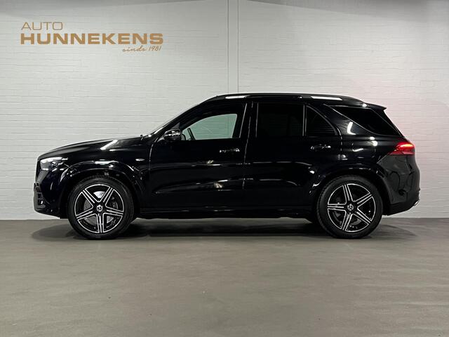 Mercedes-Benz GLE-KLASSE 400 e 4MATIC AMG Line Luchtvering | Trekhaak | Burmester | Adapt. Cruise | Ambient Light | 360 camera | Memory| 21" wielen