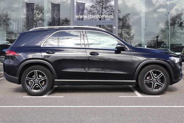 Mercedes-Benz GLE-KLASSE 300 d 4MATIC l Panoramadak l MBUX l Camera l LED High performance l Spiegel pakket l Smartphone integratie l Wegklapbare trekhaak l Elektrische bedienbare achterklep l Tempomaat l Dode hoek assistent l Adaptief groot licht assistent l BTW auto I Parkeer p