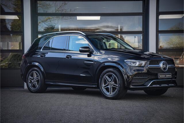 Mercedes-Benz GLE-KLASSE 350 de 4MATIC AMG-Line