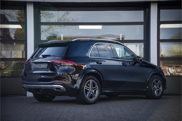 Mercedes-Benz GLE-KLASSE 350 de 4MATIC AMG-Line