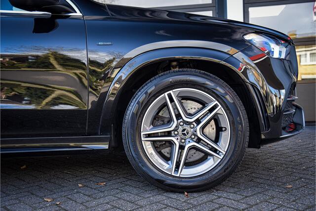 Mercedes-Benz GLE-KLASSE 350 de 4MATIC AMG-Line