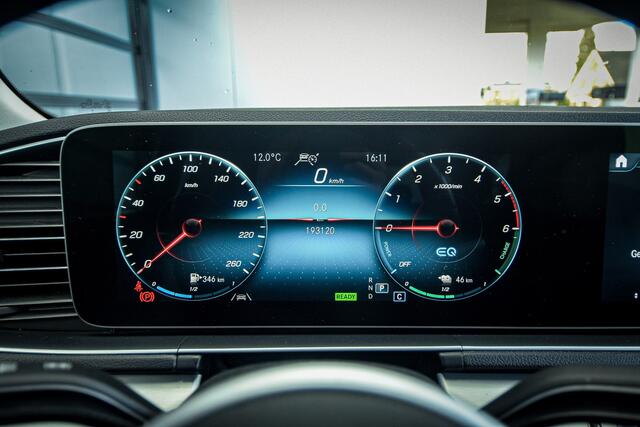 Mercedes-Benz GLE-KLASSE 350 de 4MATIC AMG-Line