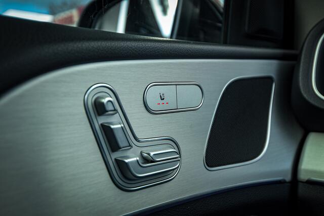 Mercedes-Benz GLE-KLASSE 350 de 4MATIC AMG-Line