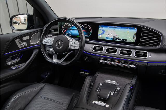 Mercedes-Benz GLE-KLASSE 350 de 4MATIC AMG Premium Plus, Luchtvering, Pano, Leder, Nightpack 2021