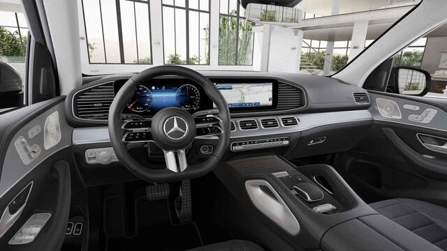 Mercedes-Benz GLE-KLASSE 400 e 4MATIC AMG Line | Panoramadak | Trekhaak | Burmester | Memory | Head up display | Treeplanken | Night pakket |