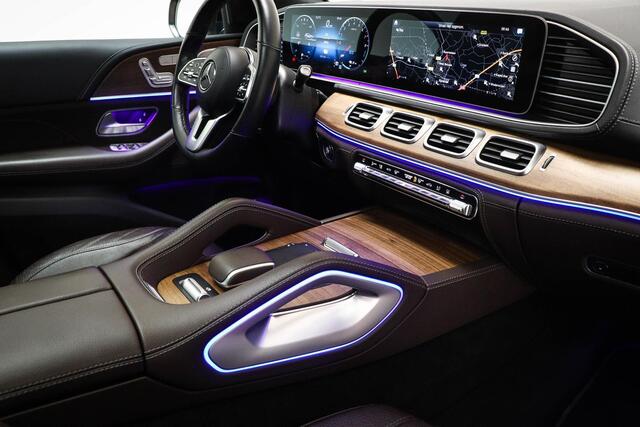 Mercedes-Benz GLE-KLASSE 350e | RIJASSISTENTIE PLUS | LUCHTVERING | HOUTAFWERKING | HEAD UP | APPLE | TREKHAAK |