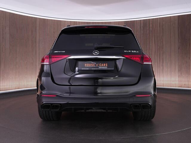 Mercedes-Benz GLE-KLASSE 63S AMG 612pk 4MATIC+ Premium Plus |pano|Burmester|massage|softclose|head-up|memory|dodehoek|360-camera|elek. trekhaak|stoelverwarming & verkoeling|