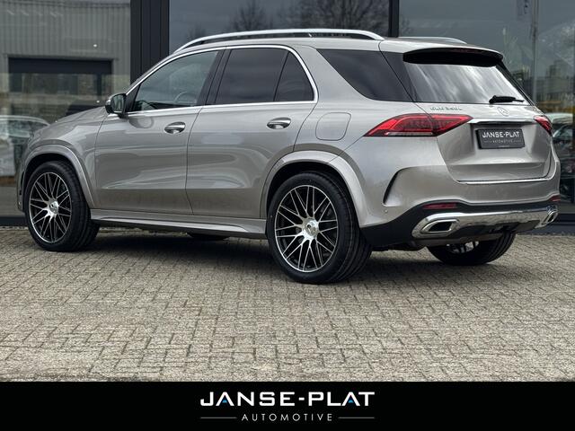 Mercedes-Benz GLE-KLASSE 350 e 4MATIC AMG | Pano | Trekhaak | Head-Up |